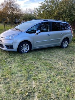 CITROËN C4 GRAND PICASSO 1.6 HDi 7MIST ROK .2012 - 4