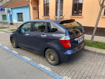 Honda FR-V, 1,7 Vtec, VADNÁ SPOJKA - 4