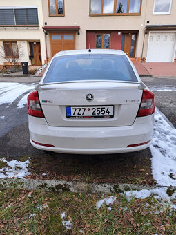 Octavia II RS 2.0 TSI 147 kW, 9/2009, 148 tis. km - 4