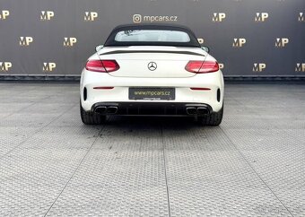 Mercedes-Benz Třídy C automat benzín 375 kw 2020 - 4