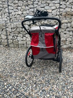 Baby Jogger POD sportovní kočárek/vozík s brzdou - 4