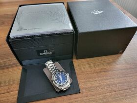 Omega Seamaster Planet Ocean edice James Bond 007 - 4