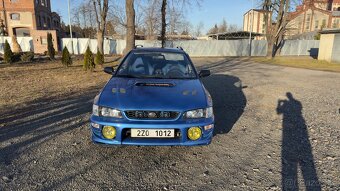 Subaru Impreza GT Turbo 1999 270hp - 4