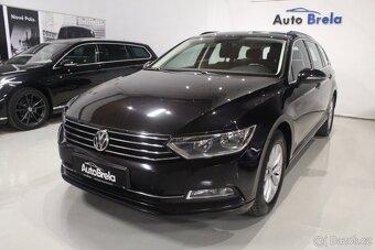 VW Passat B8 1.6 TDI DSG | 2017 | NAVI | TAŽNÉ| MODEL 2018 - 4