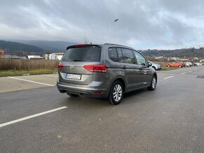 Volkswagen Touran 2.0 TDI SCR BMT Highline DSG EU6 - 4