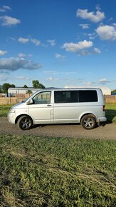 VW T5 Transporter 4x4, 2.5 TDI 128 kw po velkém servisu - 4