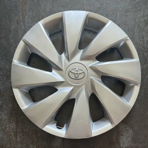 Poklice Toyota 14” - 4