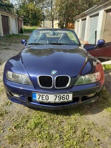 BMW Z3 - 4