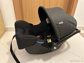 Autosedačka Joie i-Snug & i-Base Advance - 4