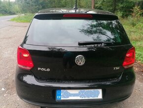 Volkswagen Polo 1.2tsi 77kw 6rychlosti - 4