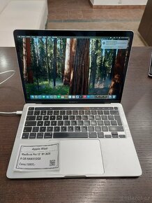 MacBook Pro 13" M1 2020 - 4