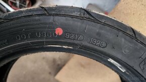 165/50 R15 Nankang NS-2R - 4