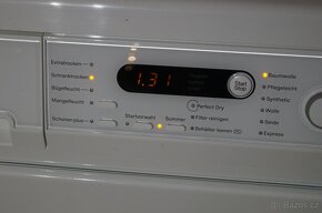 Sušička Miele HomeCare XL T8801WP na 7 kg - 4