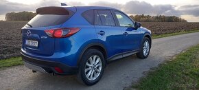 Mazda CX-5, 2,0 Skyaktiv, 4x4 - 4