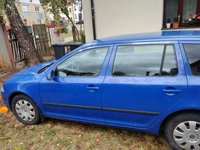 Škoda Octavia 2, 1.9 tdi combi - 4