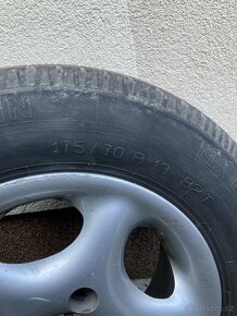 kola Lardini 175/70 R13 z honda civic 1994 - 4