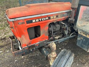 Zetor 5011 se servem - 4