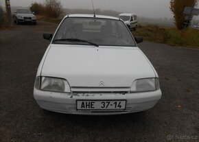 Citroën AX 1,0 33 kW Nové rozvody benzín manuál - 4