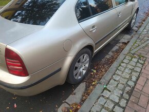 Škoda Superb 1 tdi - 4