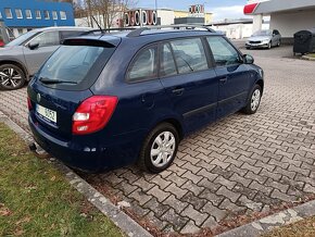 Škoda Fabia 1.4 MPI - 63 kW - Combi - Nová STK - 4