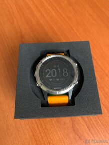 Hodinky Garmin Fenix 5 Plus - v orig. baleni - 4