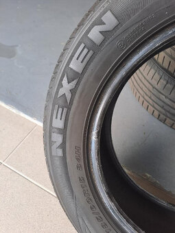 Letní sada pneumatik Nexen 185/60 R15 - 4