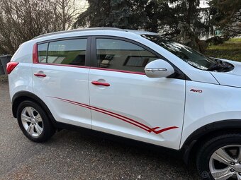 Kia sportage 2012 - 4