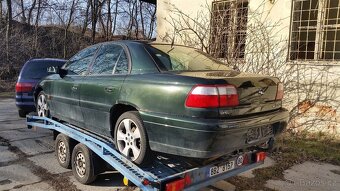 opel omega 2.5V6 + LPG - 4