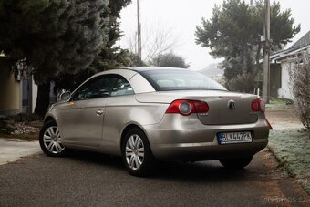 Volkswagen Eos 2.0 TDI, SK auto - 4