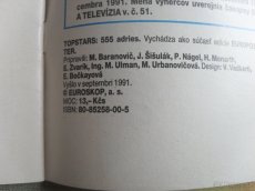 Top Stars 555 adres slavných - 4