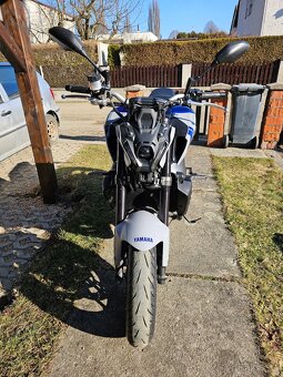 Yamaha MT 09 2021 - 4