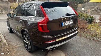 Volvo XC90 B5 AWD INSCRIPTION +, KEYLESS, TAŽNÉ, CARPLAY - 4