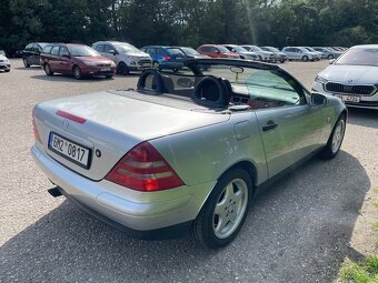 Mercedes SLK R170 - 4