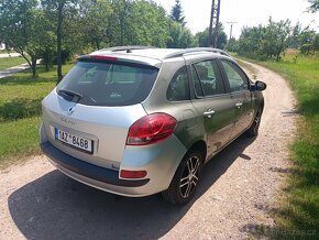 Renault Clio III najeto pouze 108 xxx - 4