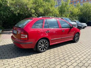 Škoda Fabia 1.4 LPG combi - 4