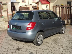 Škoda Fabia 1.616V 77kW 2007 145130km Ambiente - 4