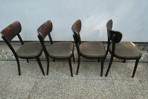 Zidle THONET, znaceno - 4