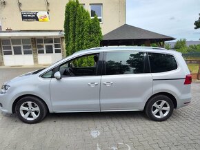 VW Sharan 2.0 TDi 103kw 7miestne - 4