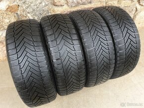 Michelin 5x112 205/55/16 zimní VW/Škoda/Seat/Audi - 4