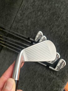 Pánská železa Titleist AP2 718, 4-PW, stiff, zánovní - 4