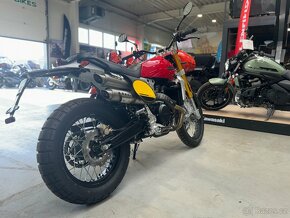 Caballero Scrambler 500 - 4