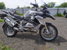 BMW R1200GS LC K50 ESA tempomat - 4