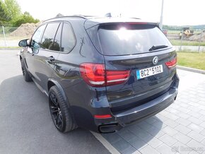 BMW X5 3.0 D 3.0d xDrive M-PAKET, Navi, Aut. Klima, 4X4 - 4