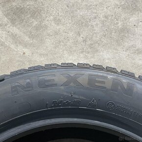 NOVÉ Zimní pneu 205/55 R16 91H Nexen - 4