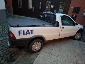 Fiat Strada 1.2 ie 44kW PICK UP - 4