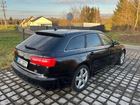 Audi A6 C7 4G avant 3.0 tdi 180 kW - 4