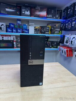 SET DELL 7040,i5 6500,16GB DDR4,SSD,HDD,mon.24,záruka - 4