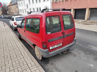 Citroen Berlingo - 4