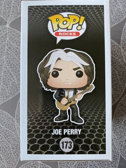 Nová sběratelská figurka Funko Pop - Joe Perry - 4