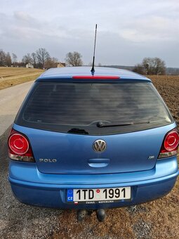 Prodám VW Polo 1,4 benzin - 4